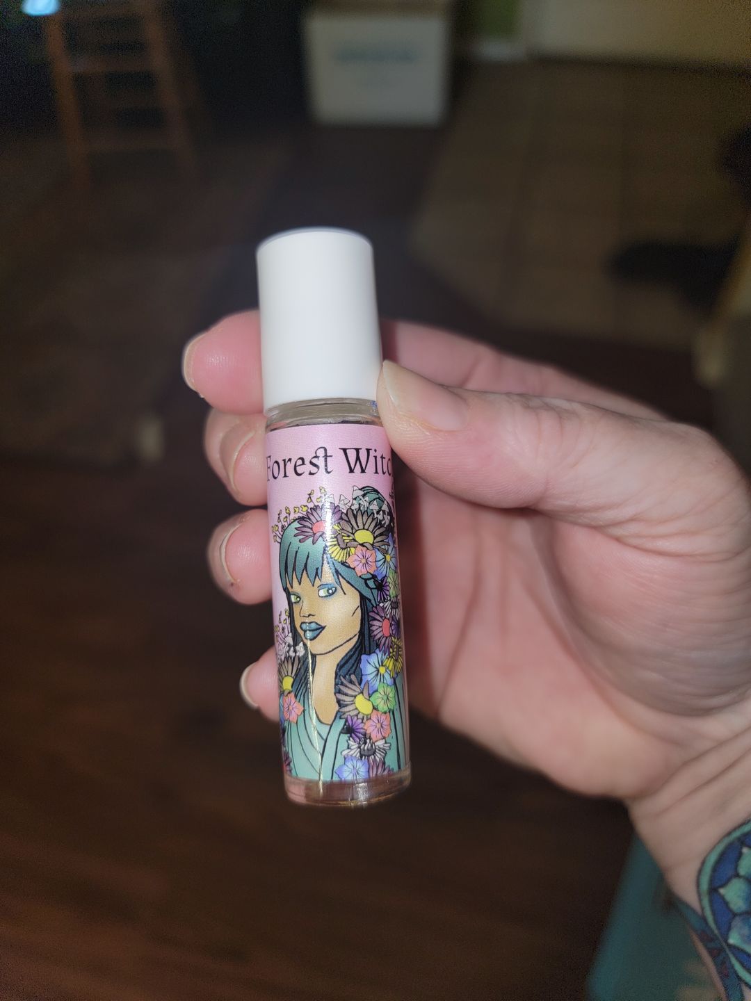 Customer photo review of Forest Witch
