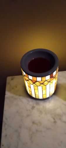 Customer photo review of Apple Maple Bourbon- You Pick Size & Strength