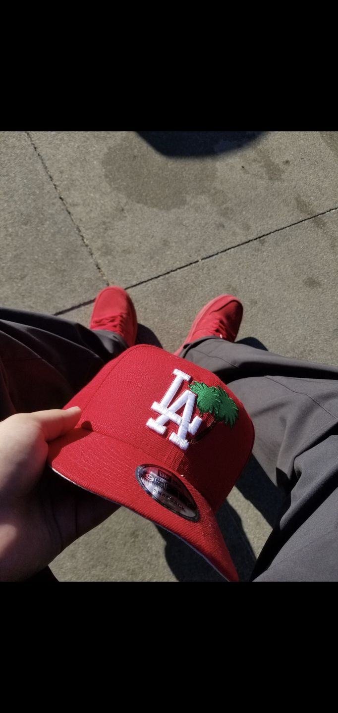Customer photo review of Sneaker Care Kit