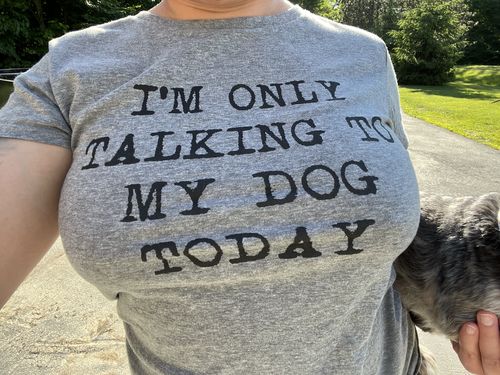 Customer photo review of Nipppy Cover (2 Pairs)