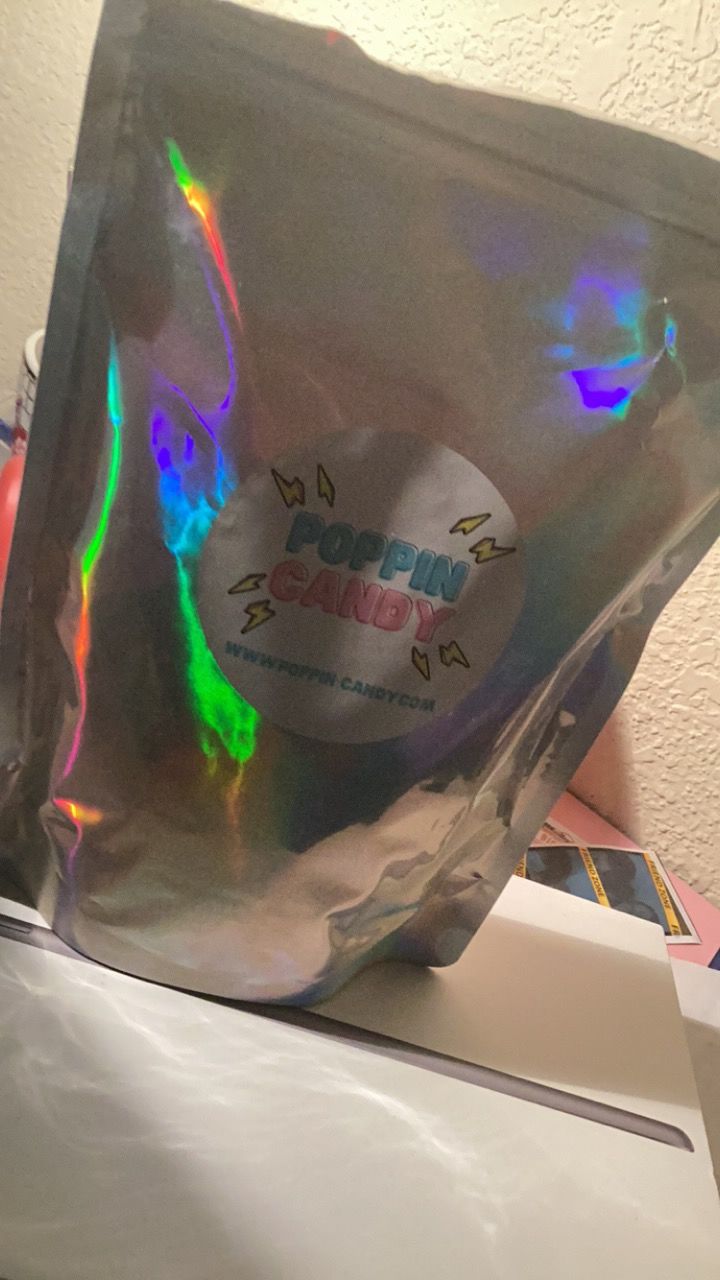 Customer photo review of Blue Mix
