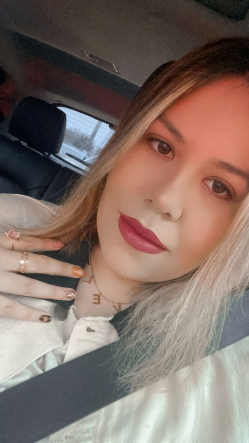 Customer photo review of Anillo Ajustable Star