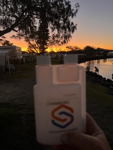 Customer photo review of The Standard Squeeze (Mini)