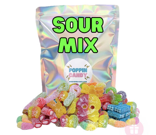 Customer photo review of Sour Mix
