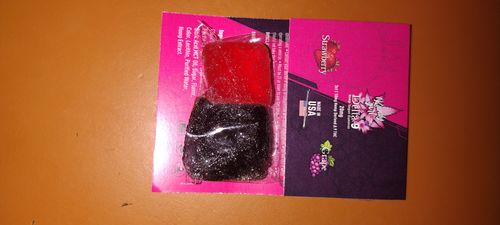 Customer photo review of FREE Delta 9 THC Gummies Sample (2-Pack Vegan) 30 MG Delta 9 THC