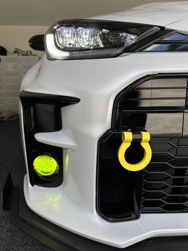 Customer photo review of Toyota Yaris GR