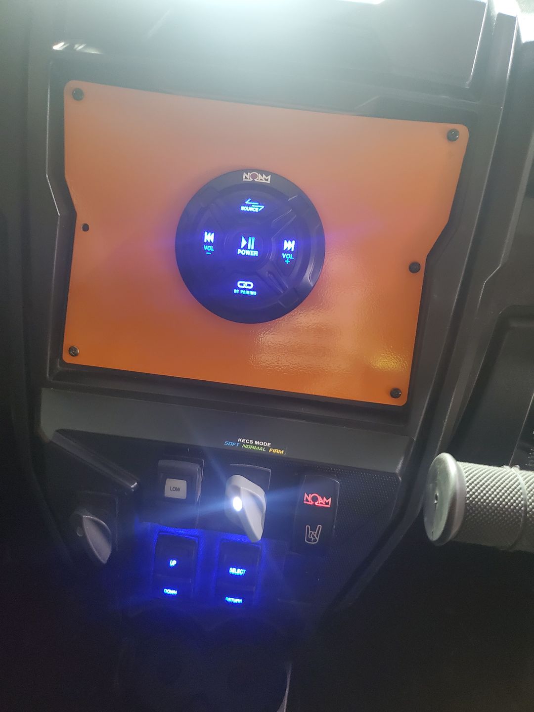 Customer photo review of NUTV5 QUAD