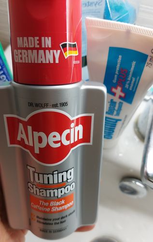undefined review of Alpecin Tuning Shampoo (200ml) image 1 out of 1