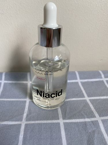 Customer photo review of Niacid