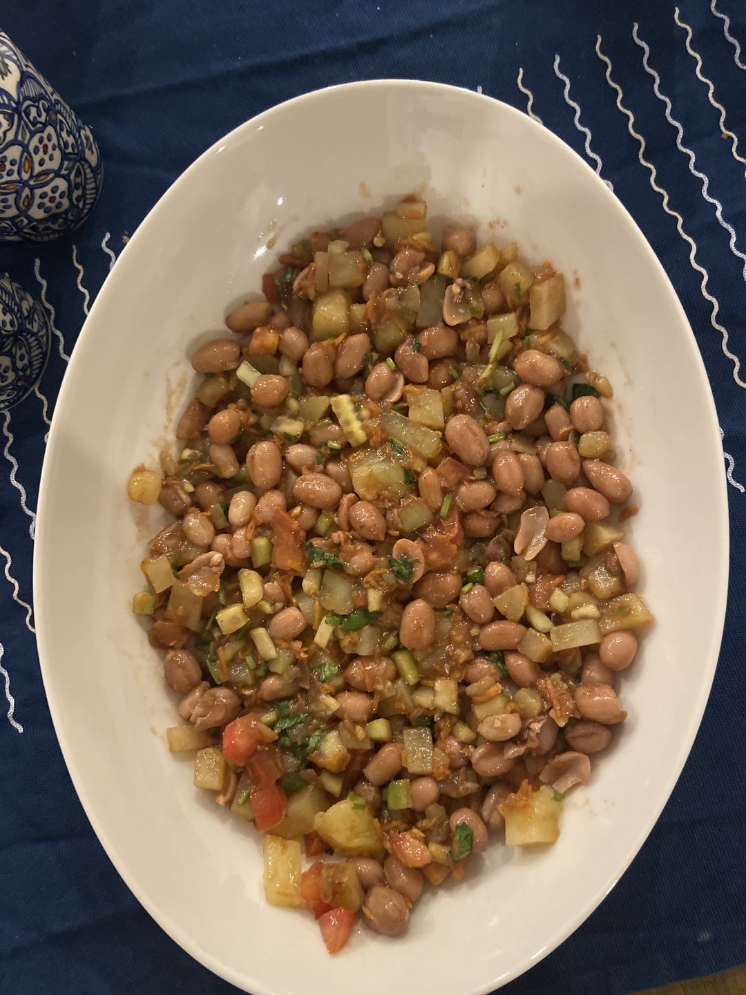 Customer photo review of A Date with Tamarind® - Tamarind Date Chutney, Certified Organic - 10.5 oz