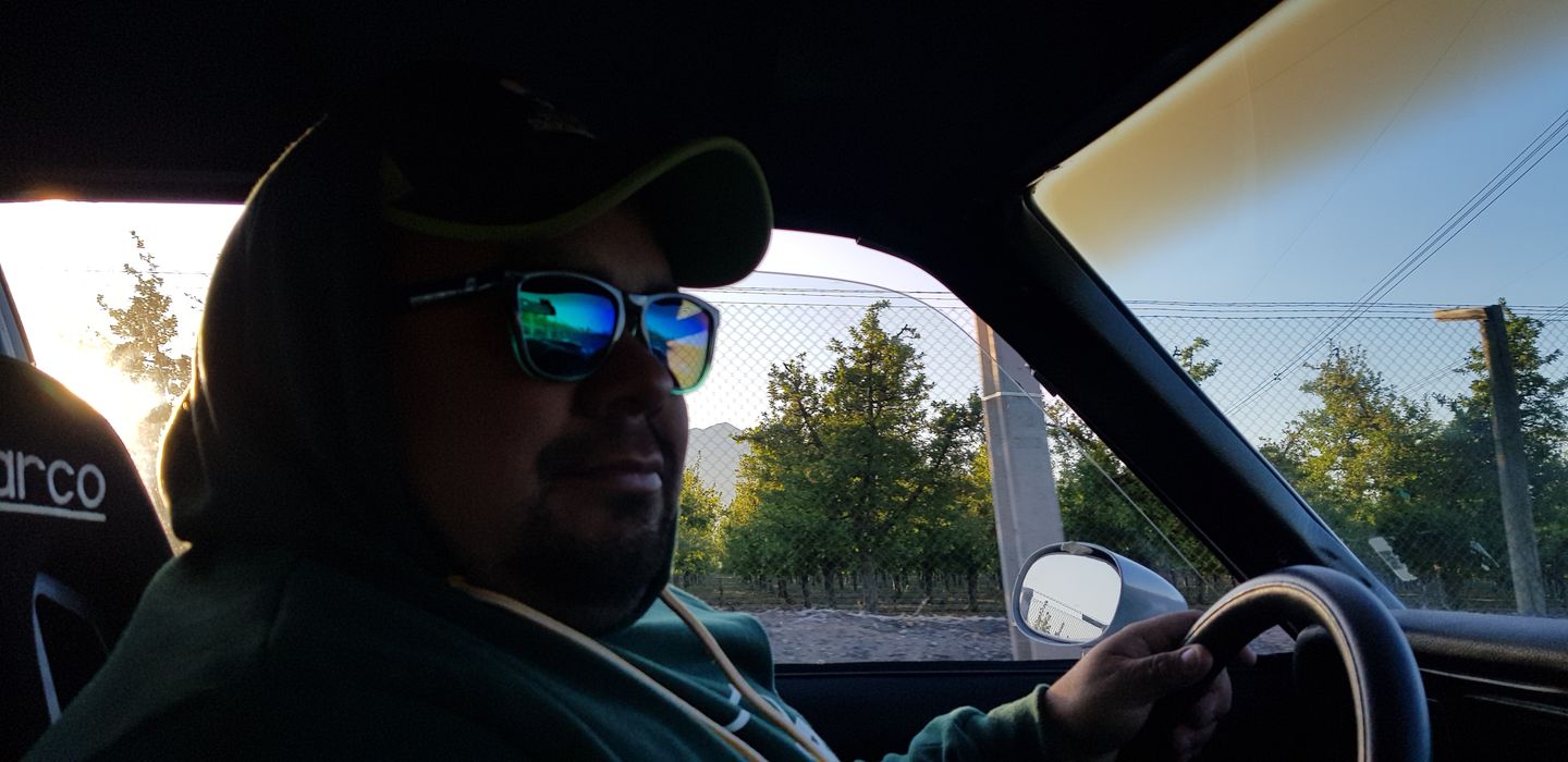 Customer photo review of GEEZER SPOOKY