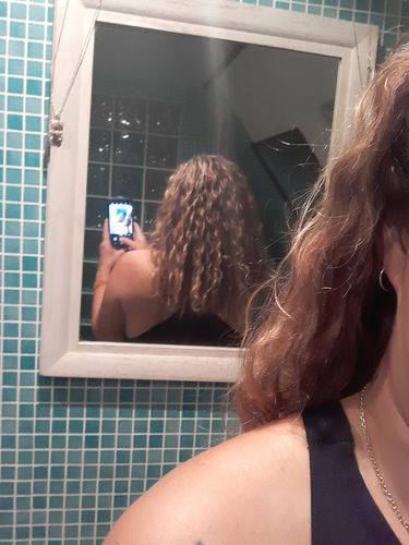 Customer photo review of Good Hair Vitamins Pousse et fortification - 3 mois