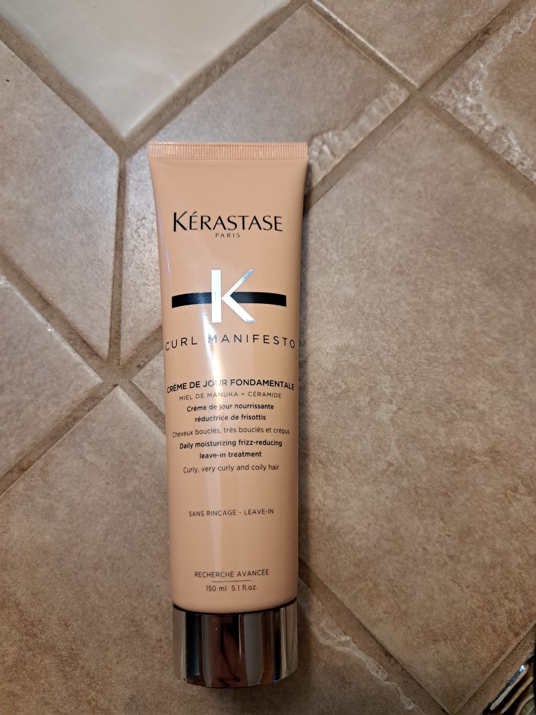 Customer photo review of Crème De Jour Fondamentale