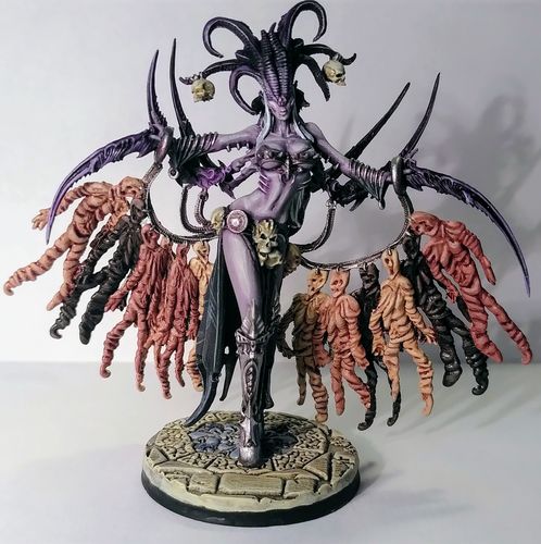 Customer photo review of Mahleezariah (LE - F/SF)