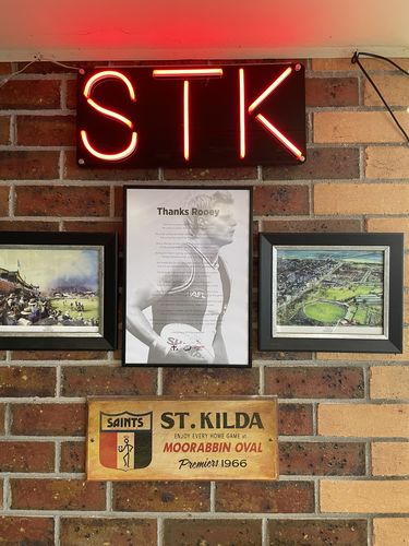 Customer photo review of Custom Neon Signs