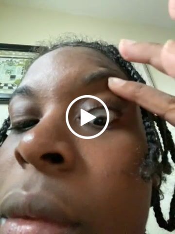 Customer video review of Eye Wash