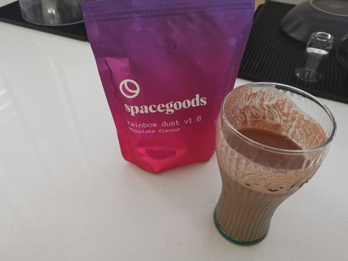 Customer photo review of rainbow dust v1.0 - team bundle 20x