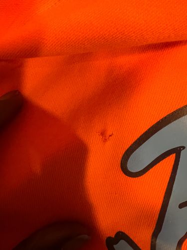 Customer photo review of Chrome Hearts #8302 Hoodie