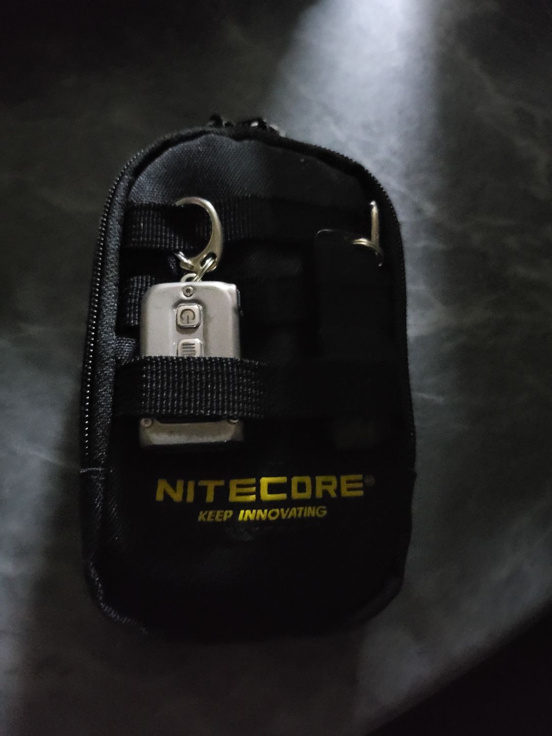 Customer photo review of NPP30 - Pocket Pouch