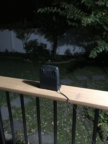 Customer photo review of Dog Silencer® MAX