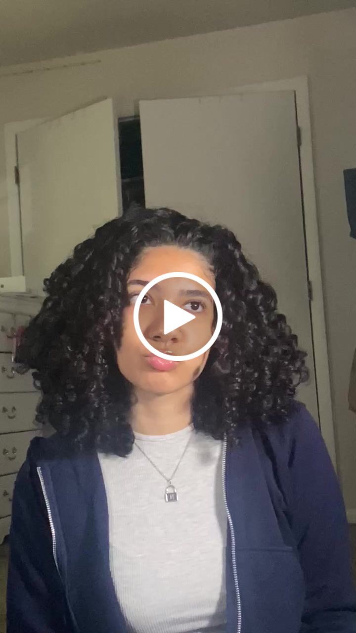 Customer video review of Sculpt Curl Defining Gel