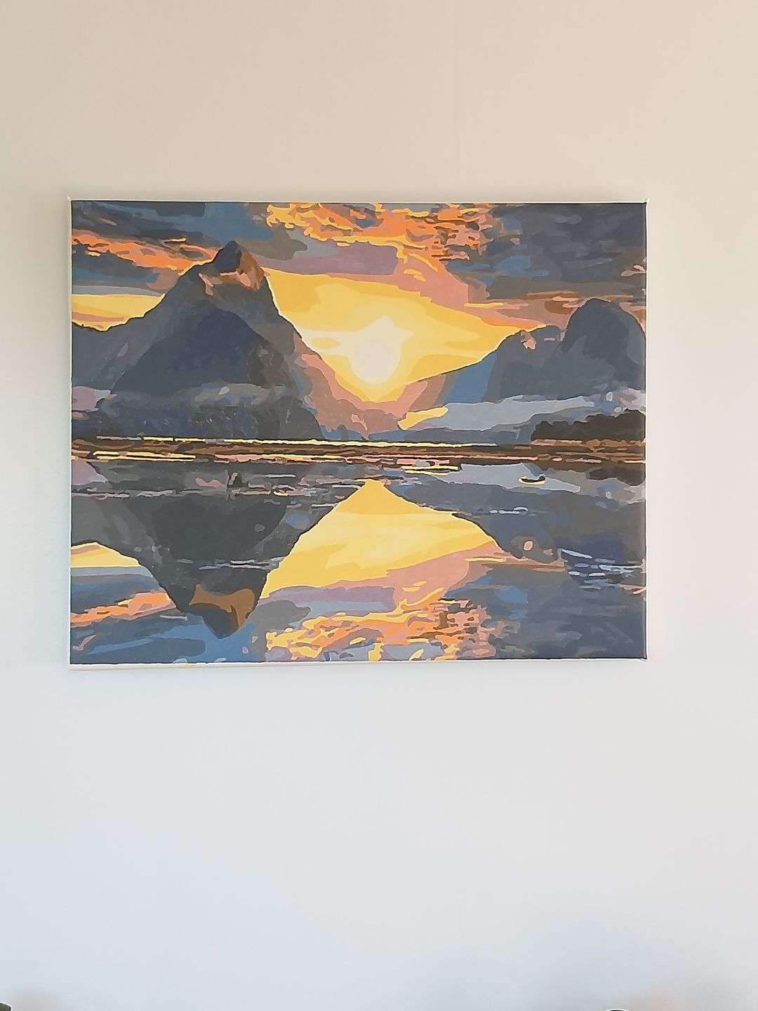 Customer photo review of Milford Sound