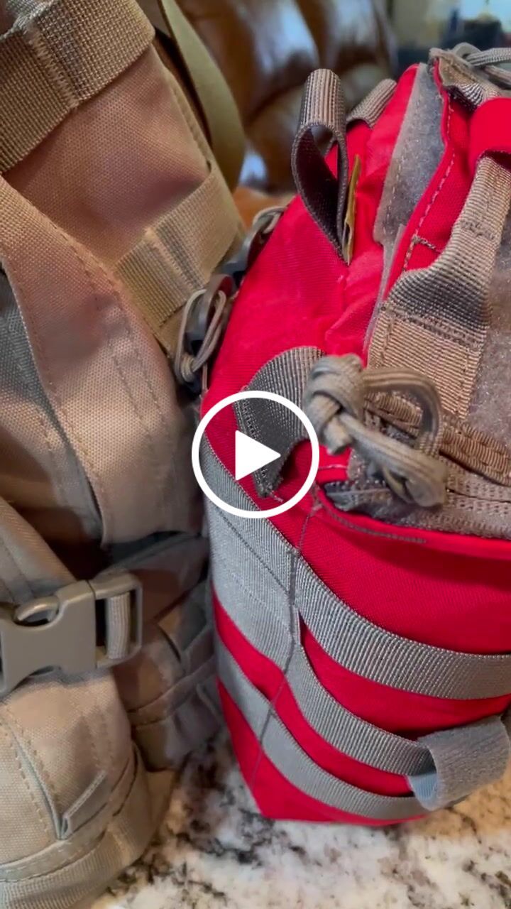 Customer video review of FATPack 7X10 (Gen-2) Bag Only
