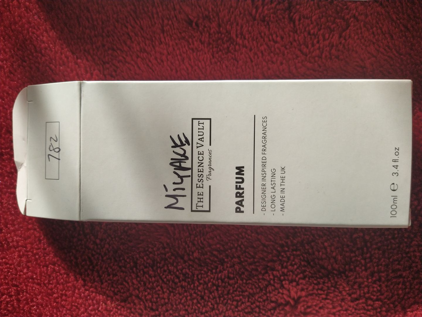 Customer photo review of Inspired by I. Miyake for Her - 782