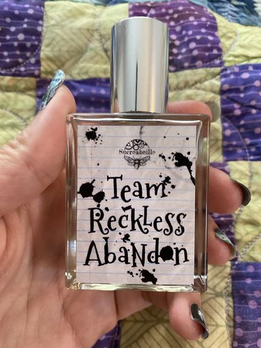 Customer photo review of Team Reckless Abandon