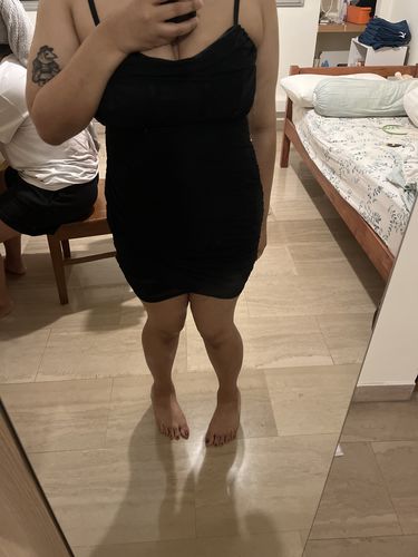 S. K. review of Brooke Dress image 1 out of 1