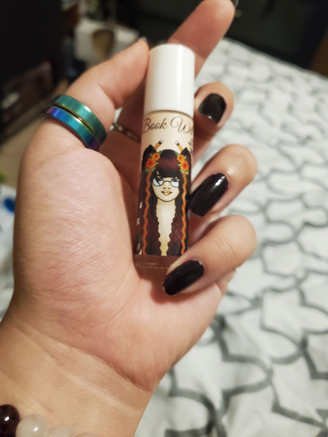 Customer photo review of Book Witch