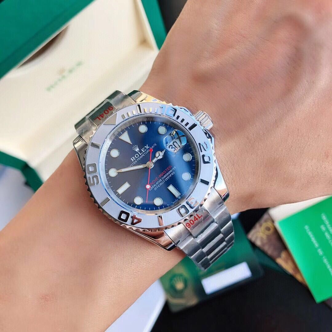 Customer photo review of ROLEX YACHT-MASTER