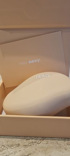Customer photo review of Depilador Nuva Skin®