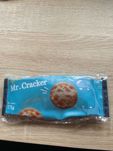 Customer photo review of Fun Snack Pencil Pouch