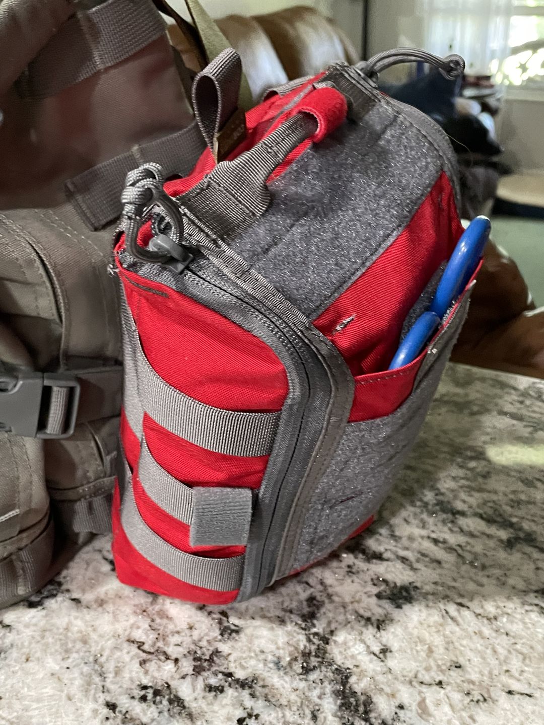 Customer video review of 5" MOLLE STICKS (4-Pack)
