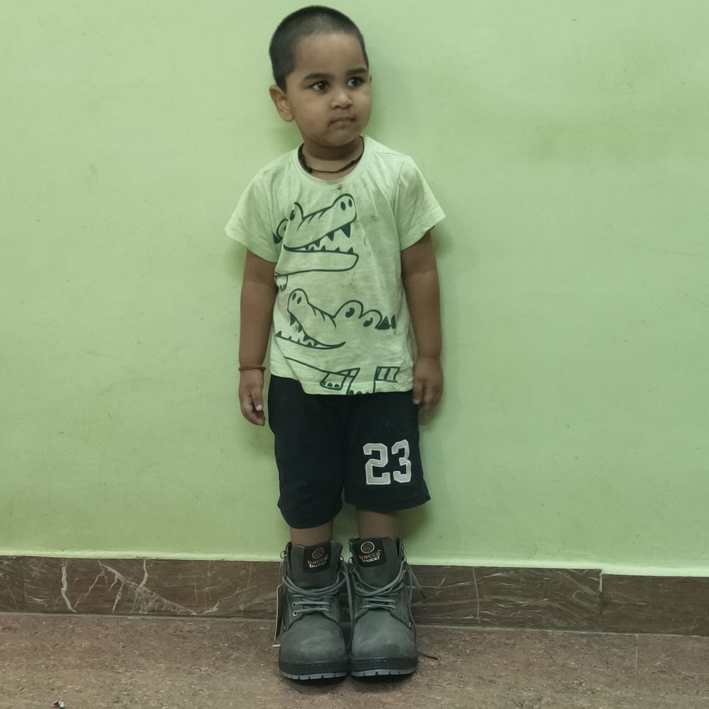 Customer photo review of Bacca Bucci Scott