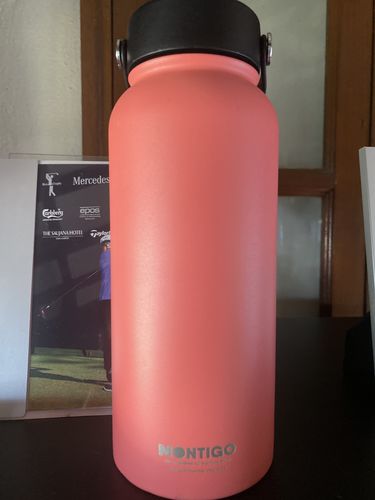 Customer photo review of Ace Bottle Mega