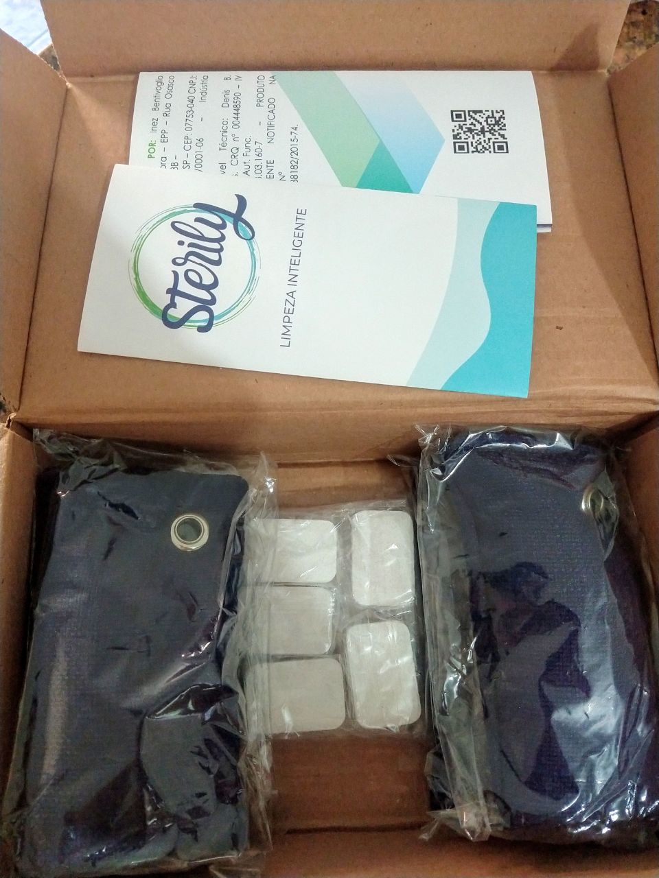 Customer photo review of Purifiq
