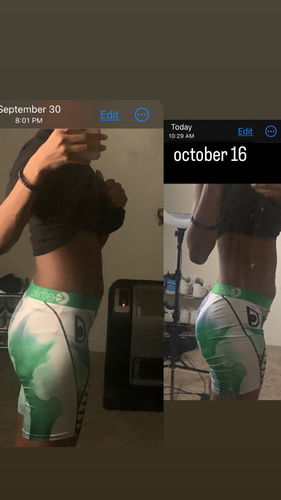 Customer photo review of GML-Apeti (20 Tablets)