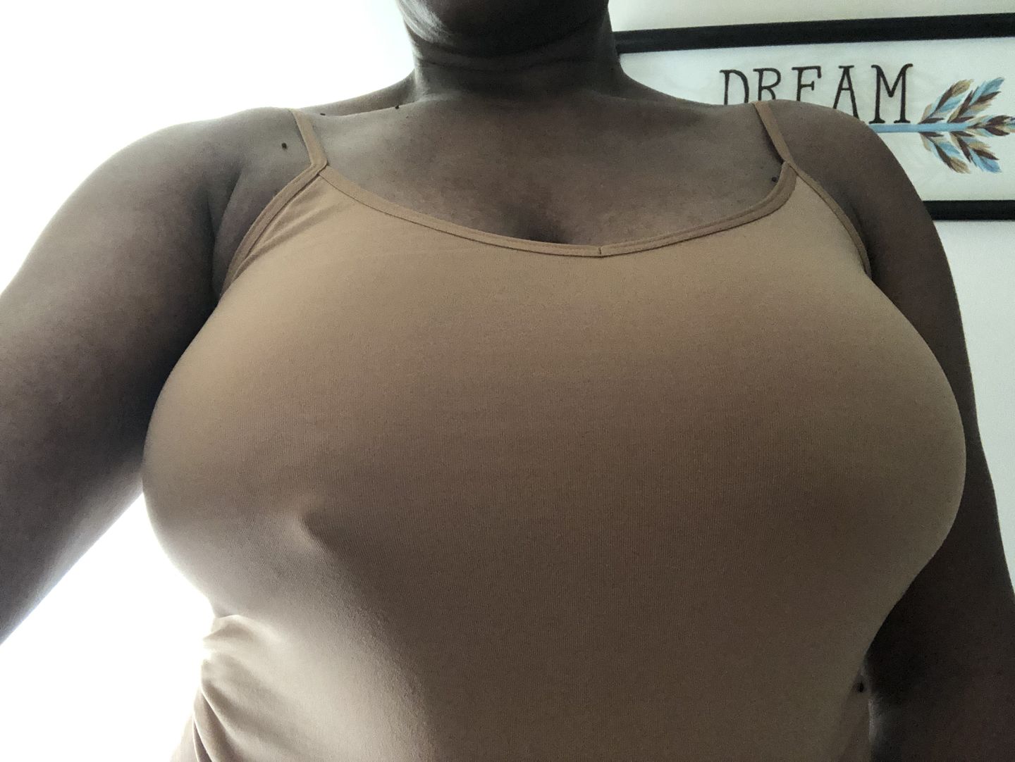 Customer photo review of Nipppy Cover (2 Pairs)