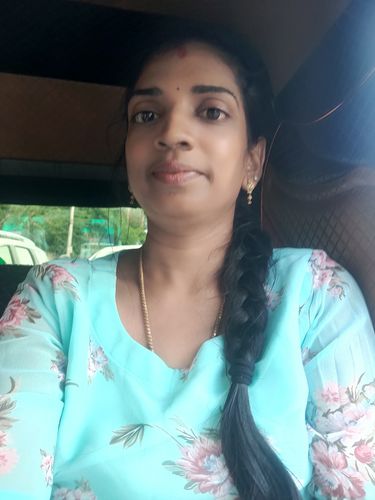 Customer photo review of Yellow Stripes Straight Cut Dress