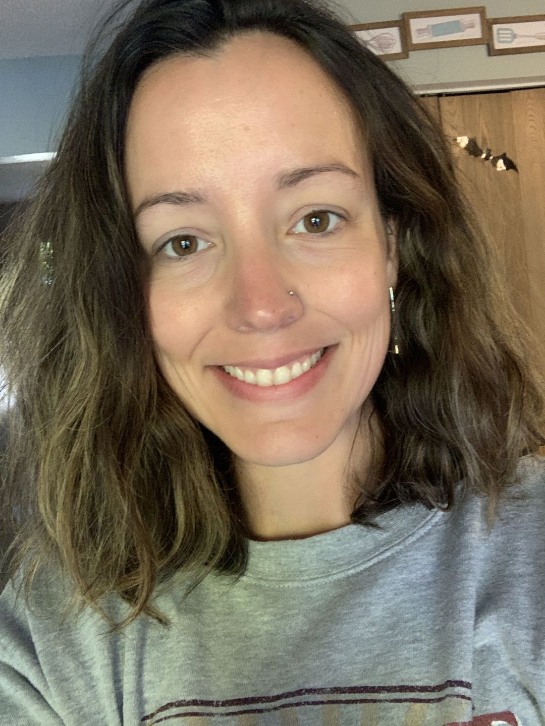 Customer photo review of Hyaluronic Hydration Serum