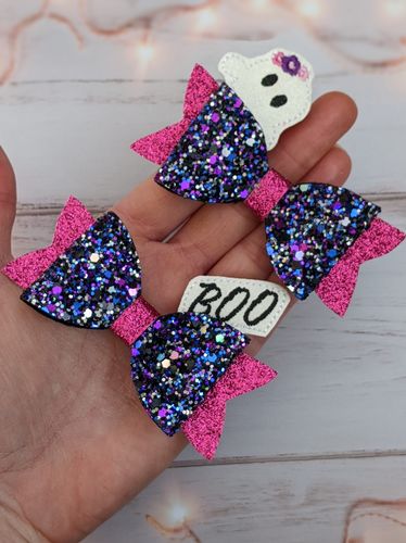 Rachel H. review of Ghouls & Jewels Lux Premium Chunky Glitter Fabric image 1 out of 1