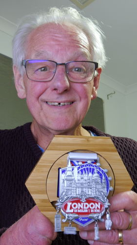 Tony W. review of London Virtual Challenge image 1 out of 1