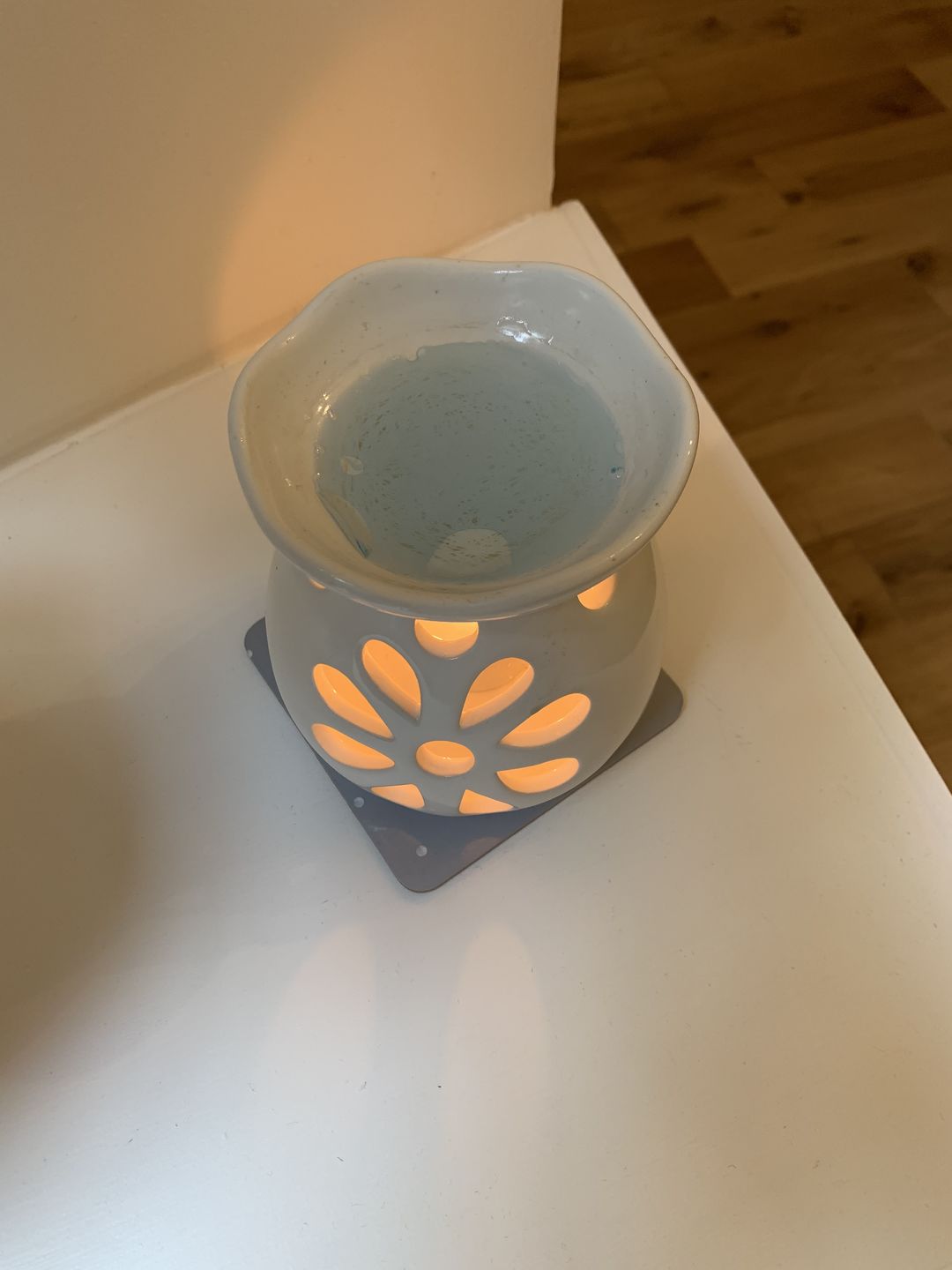 Customer photo review of Refreshed Gel Melt