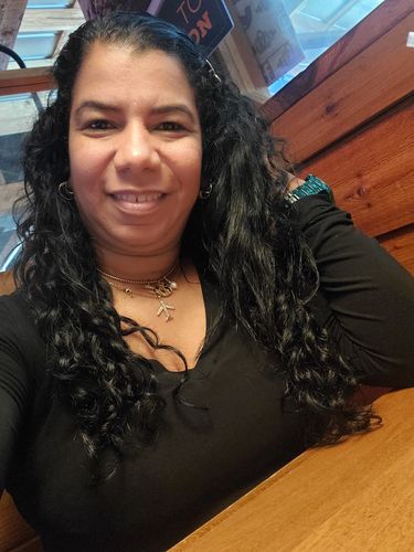 Customer photo review of Spiral Jet Black 110G
