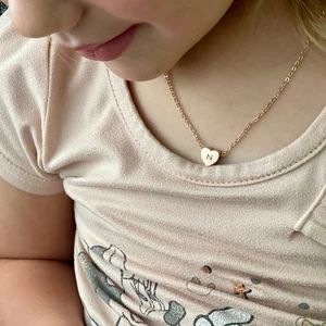 Customer photo review of Verižica: Little Heart