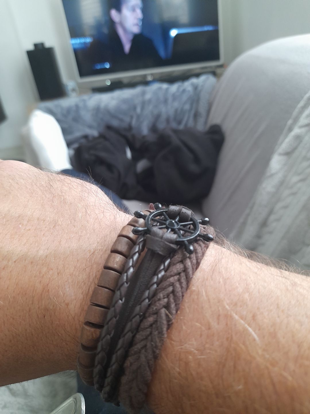 Customer photo review of Bracelet Alecto