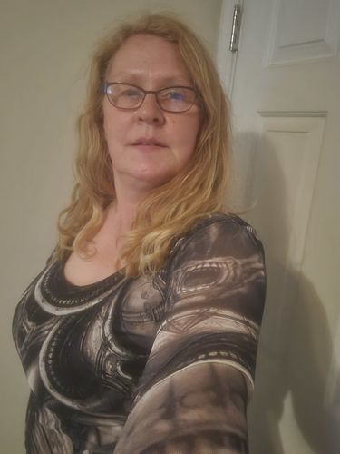 Customer photo review of Alien™ Xenomorph Skirt & Top Set