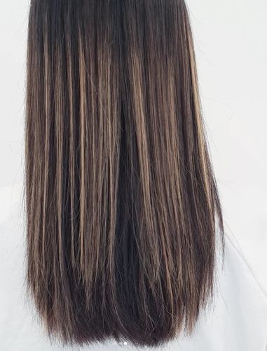 Customer photo review of Hair Growth With Argan Oil - 10 Minute Miracle - Essential Bundle